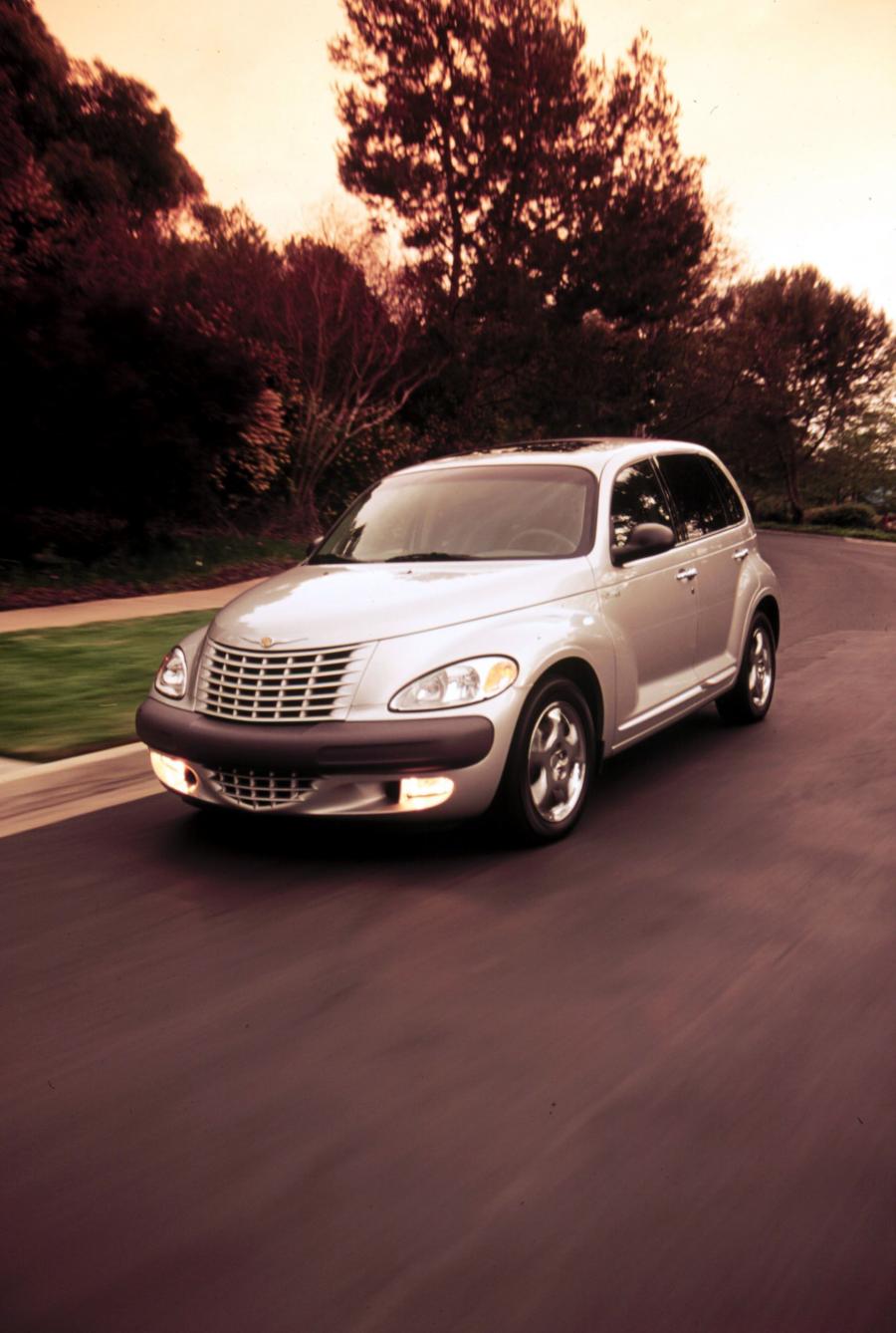  Chrysler PT Cruiser 2001 года  (фото 44 из 141)